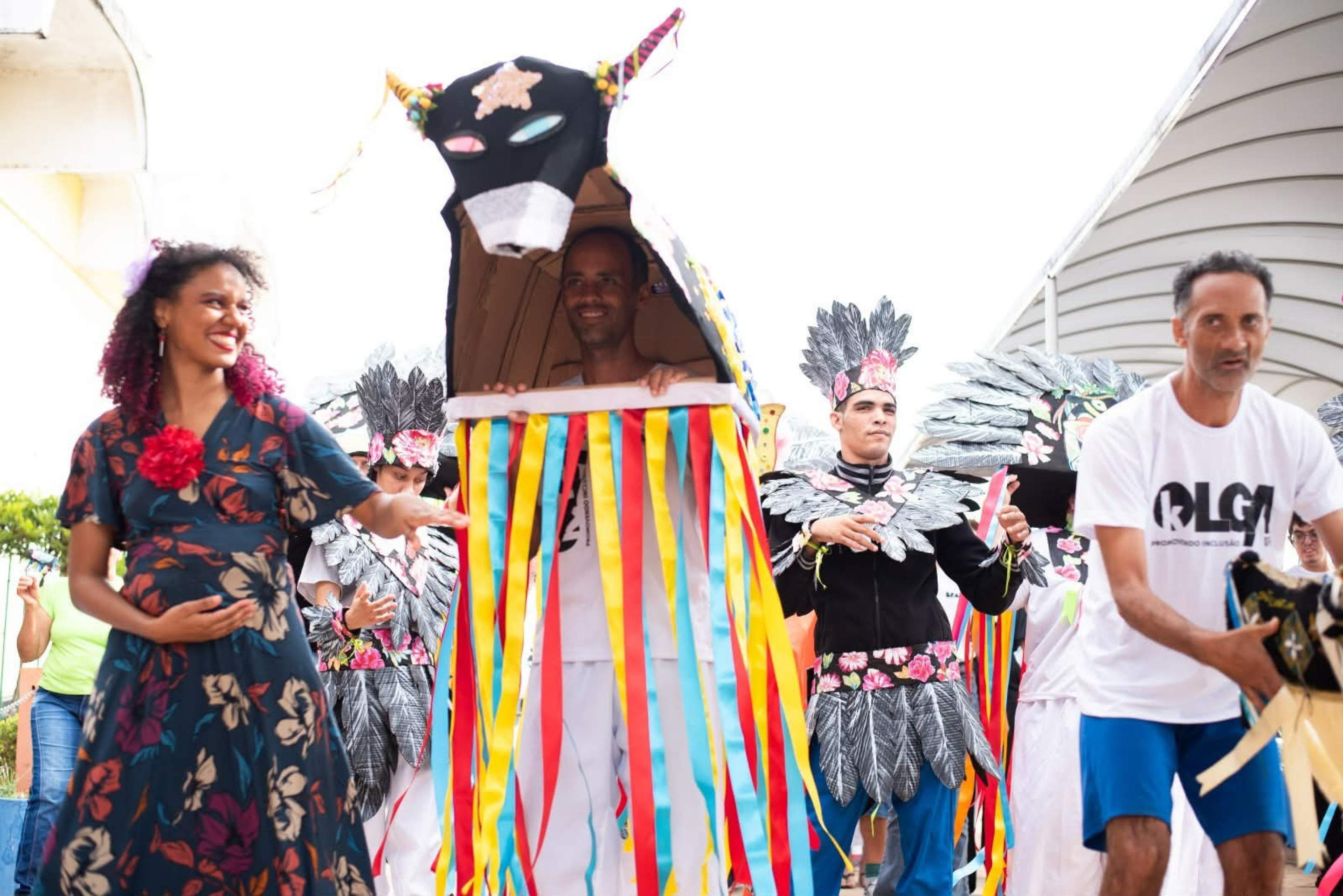 Centro Cultural TCU recebe encerramento do projeto 'Entre danças e cores'