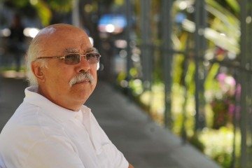 Gê Martu era genial como ator e um mestre para os iniciantes da dramaturgia - (crédito: Kléber Lima/CB/D.A Press) Gê Martu era genial como ator e um mestre para os iniciantes da dramaturgia - (crédito: Kléber Lima/CB/D.A Press)