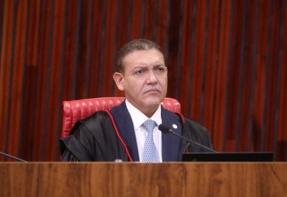 Nunes Marques observou que a jurisprudência atual do STF sobre o tema é oscilante e carece de um posicionamento consolidado -  (crédito: Luiz Roberto/TSE) -Nunes Marques observou que a jurisprudência atual do STF sobre o tema é oscilante e carece de um posicionamento consolidado -  (crédito: Luiz Roberto/TSE)