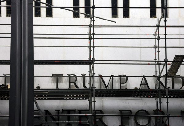 ALEX WROBLEWSKI / AFP