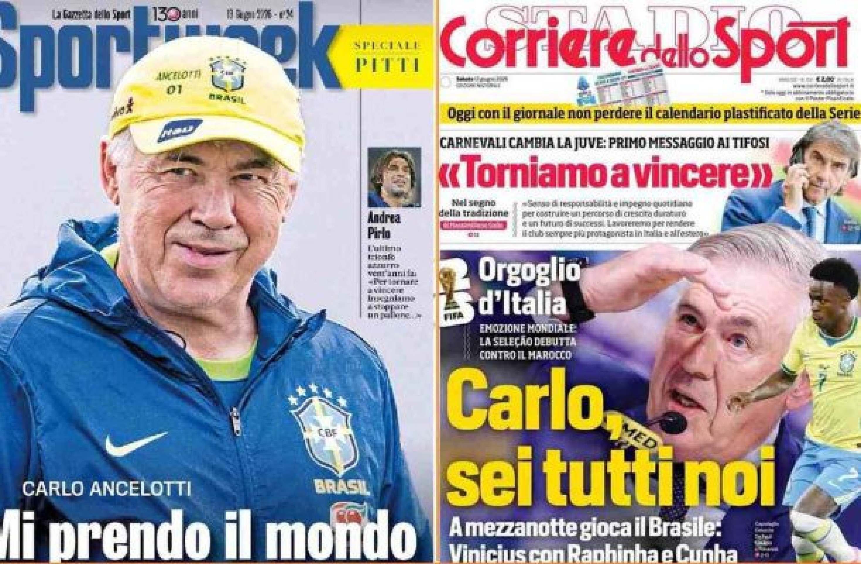 Imprensa italiana 