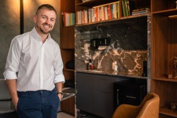 William Rutzen é médico e autor do livro: 'Desinflamar para viver melhor - A ciência e a prática para vencer a inflamação crônica e controlar a sua doença autoimune' -  (crédito: Divulga&ccedil;&atilde;o)