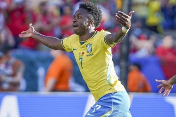 14º dia da competição contará com seis partidas de seleções dos grupos A, B e C -  (crédito: Rafael Ribeiro/CBF - Nelson Terme/CBF)