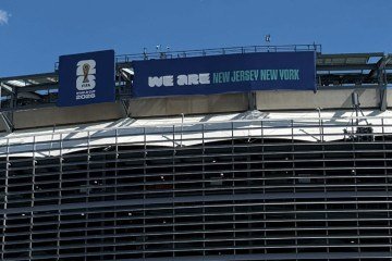 MetLife Stadium, estádio em Nova Jersey
 -  (crédito: Pedro Bueno / No Ataque)