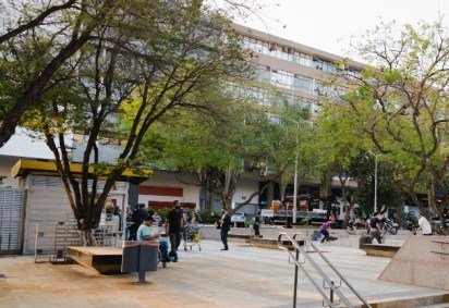 A iniciativa de revitaliza&ccedil;&atilde;o do Setor Comercial Sul busca transformar seus espa&ccedil;os urbanos em um polo criativo e tecnol&oacute;gico -  (crédito: Divulga&ccedil;&atilde;o/Seduh-DF) -A iniciativa de revitaliza&ccedil;&atilde;o do Setor Comercial Sul busca transformar seus espa&ccedil;os urbanos em um polo criativo e tecnol&oacute;gico -  (crédito: Divulga&ccedil;&atilde;o/Seduh-DF)
