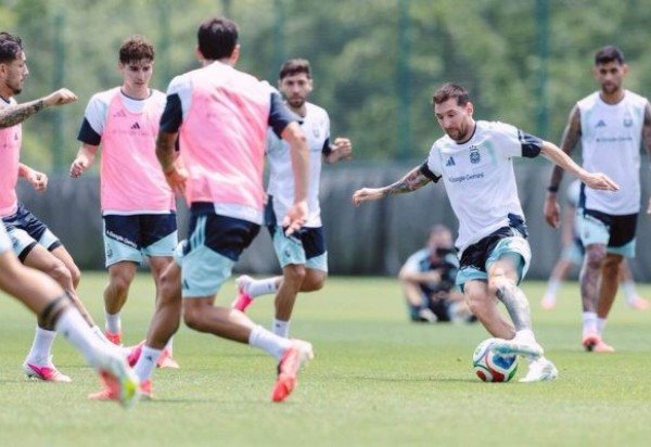 Foto: Reprodução/AFA