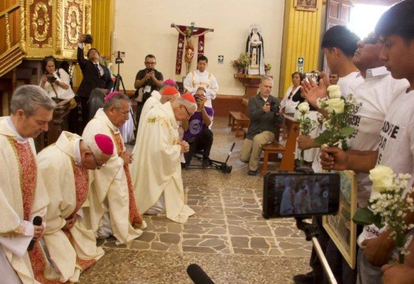 Cortesia da comunidade de Catacaos
