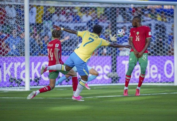 Rafael Ribeiro/CBF - Nelson Terme/CBF
