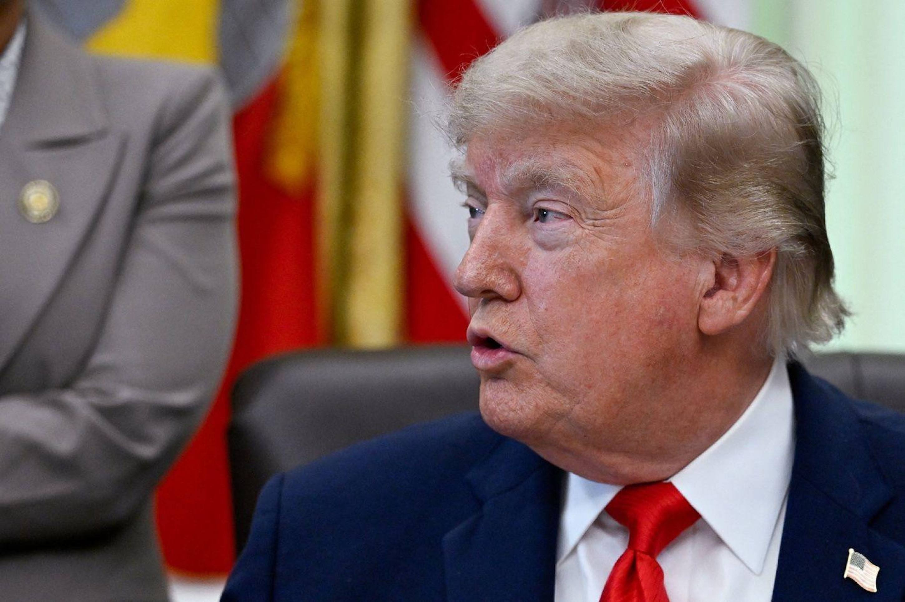 Trump afirma que EUA e Irã chegaram a acordo de paz