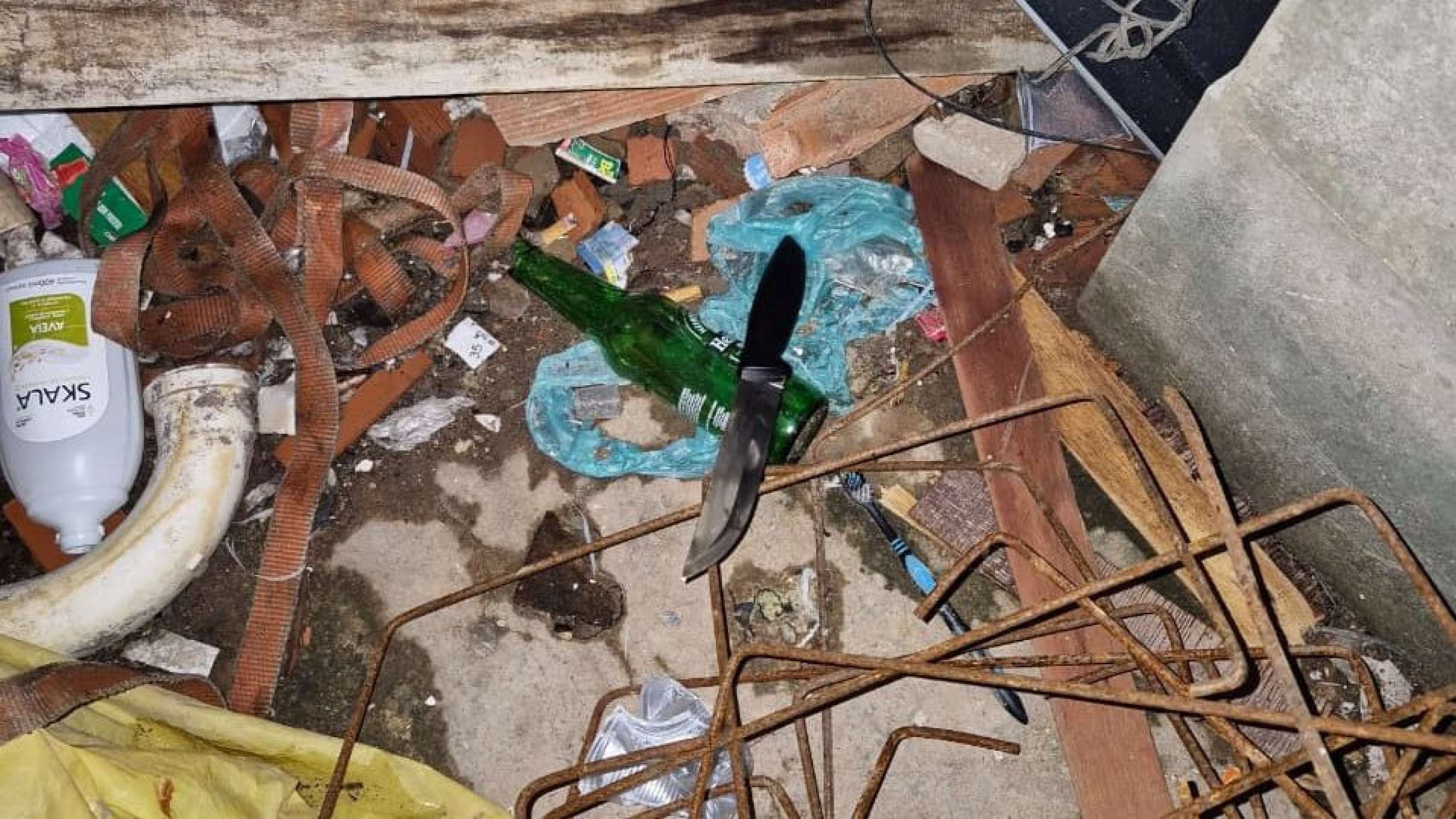Suspeito de matar homem a facadas é preso em Vicente Pires
