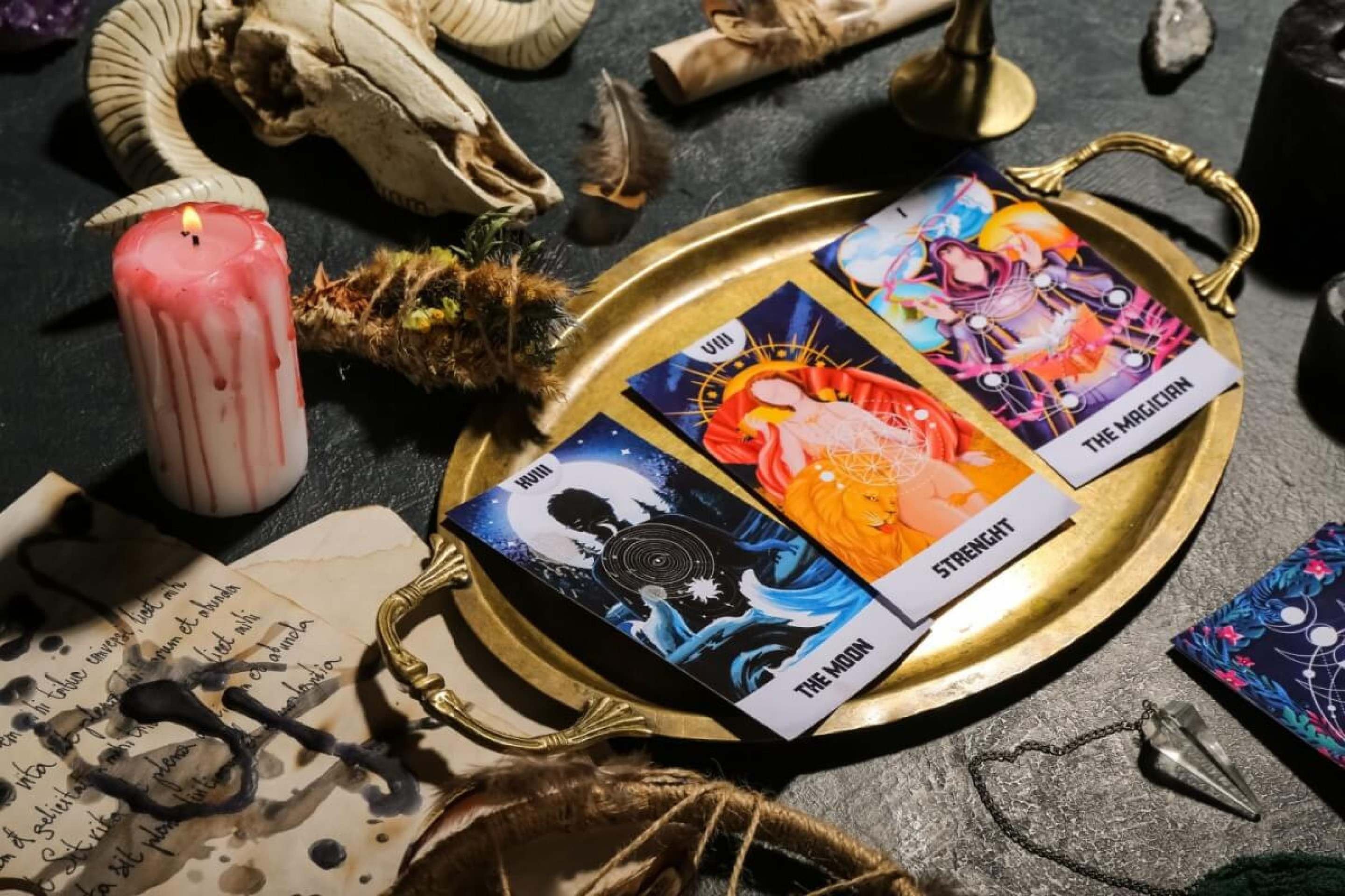 Tarot semanal: previsão para os signos de 15 a 21 de junho de 2026