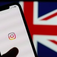 Keir Starmer, primeiro-ministro do Reino Unido, em entrevista coletiva em Londres sobre a proibição das redes sociais para menores de 16 anos -  (crédito: Carlos Jasso/PA Wire)