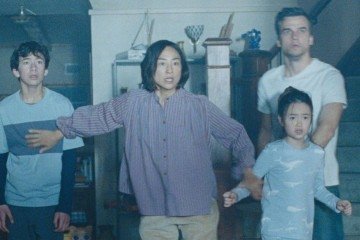 Novo longa com Wagner Moura e Greta Lee -  (crédito: Reprodução/Netflix)