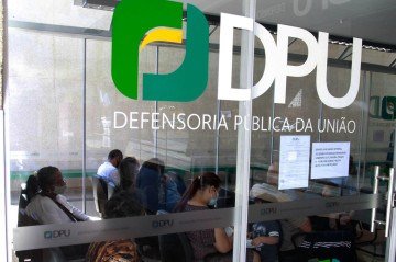 A ação busca fortalecer a aproximação da DPU com a comunidade escolar e com pessoas que necessitam de orientação jurídica -  (crédito: Divulgação/DPU)