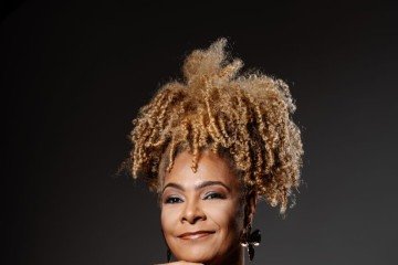 A cantora Rosana Brown é uma das convidadas pelo Choro Livre - (crédito: Divulgação) A cantora Rosana Brown é uma das convidadas pelo Choro Livre - (crédito: Divulgação)