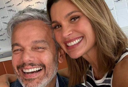 Artista descreveu quais os aspectos mais importantes para fazer a união se manter intacta até hoje -  (crédito: Reprodu&ccedil;&atilde;o/Instagram) -Artista descreveu quais os aspectos mais importantes para fazer a união se manter intacta até hoje -  (crédito: Reprodu&ccedil;&atilde;o/Instagram)