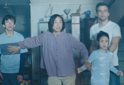 Novo longa com Wagner Moura e Greta Lee -  (crédito: Reprodução/Netflix) -Novo longa com Wagner Moura e Greta Lee -  (crédito: Reprodução/Netflix)