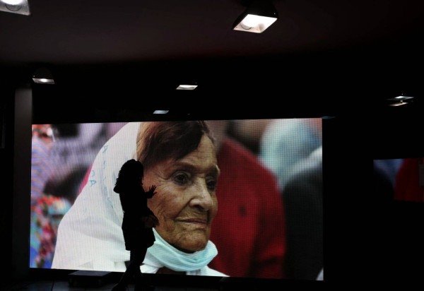 Luis ROBAYO / AFP
