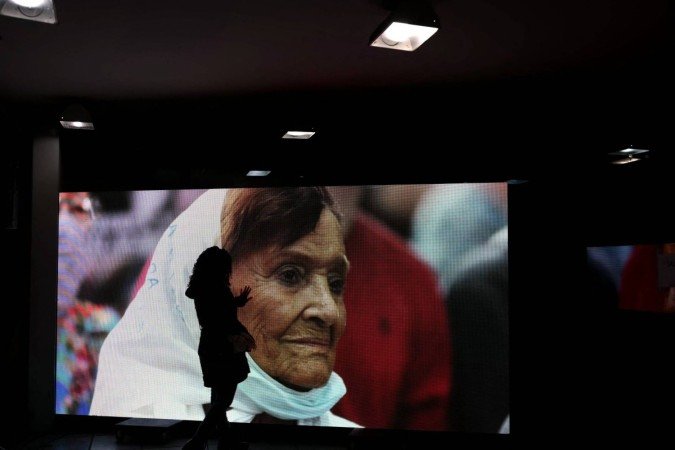 Taty Almeida, líder das Mães da Praça de Maio, morre aos 95 anos