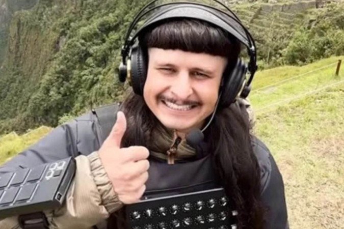 Oliver Tree previu morte trágica com helicóptero no Rio? Entenda! - (crédito: Reprodução/Instagram) Oliver Tree previu morte trágica com helicóptero no Rio? Entenda! - (crédito: Reprodução/Instagram)