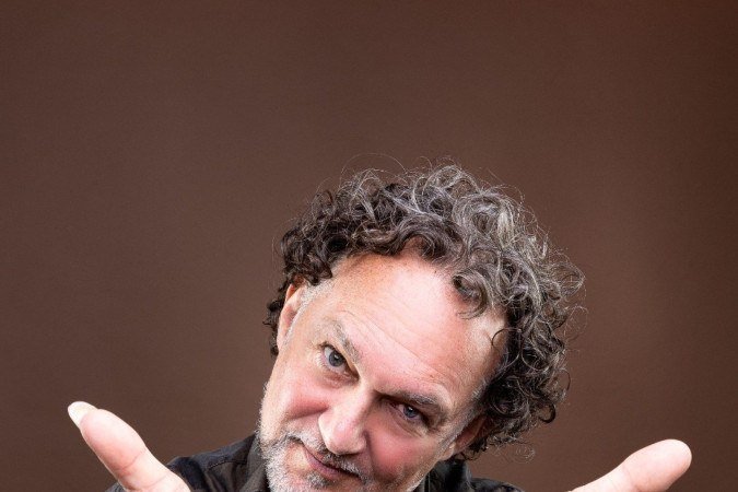Claudio Nucci apresenta o show Quem tem a viola - (crédito: Divulgação) Claudio Nucci apresenta o show Quem tem a viola - (crédito: Divulgação)