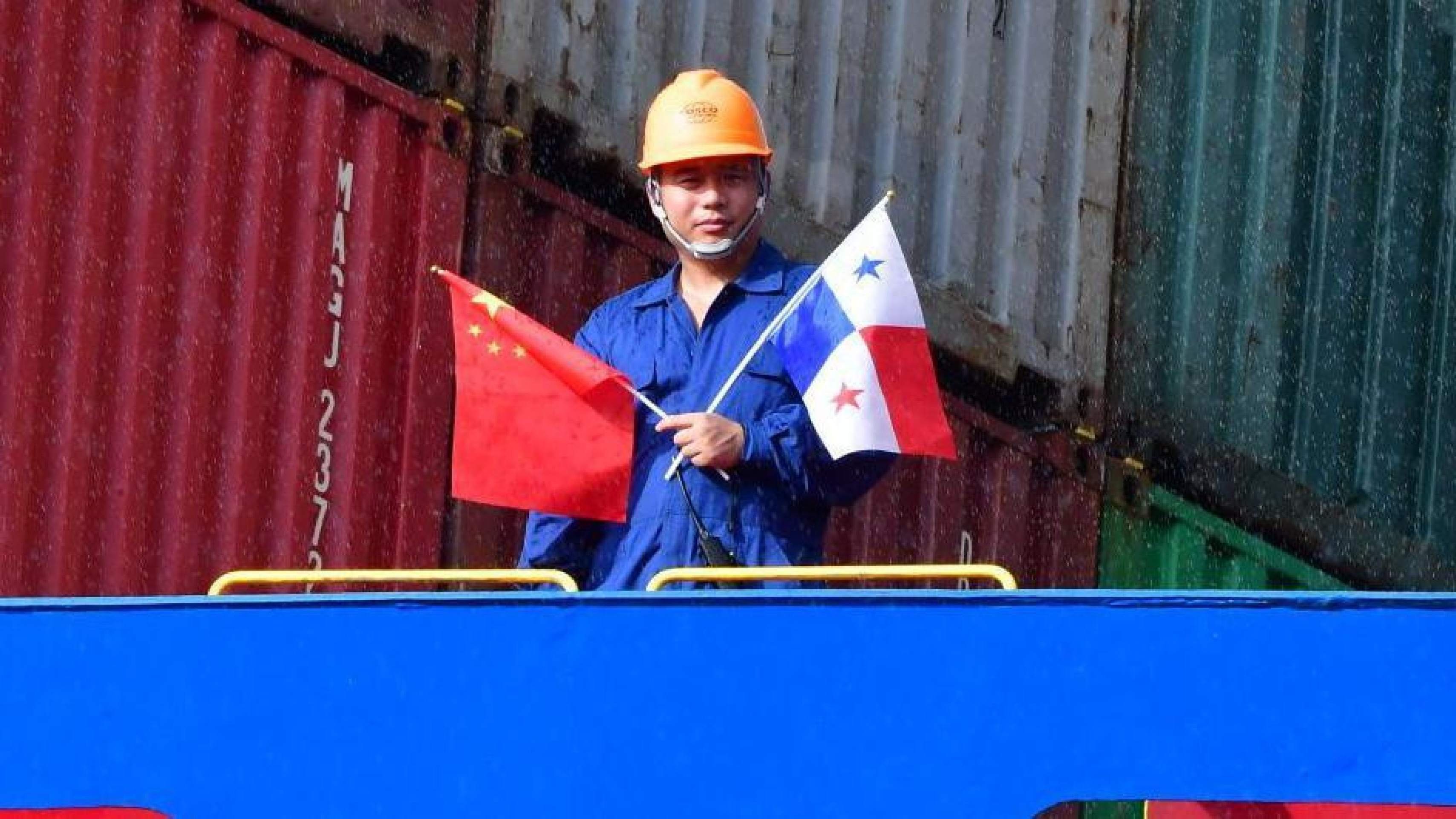 A 'guerra silenciosa' entre China e Panamá por controle de portos no Canal
