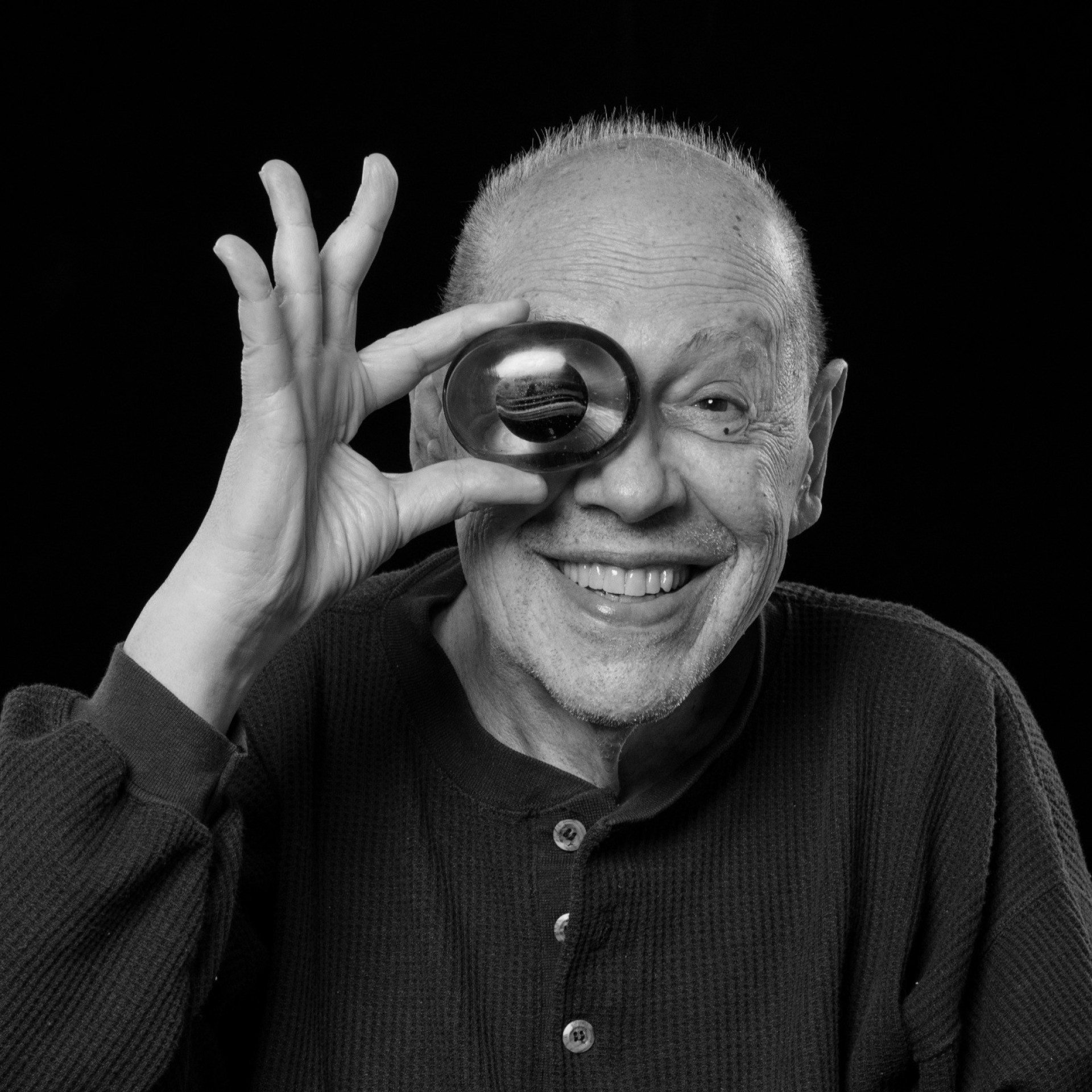 Curador Paulo Herkenhoff