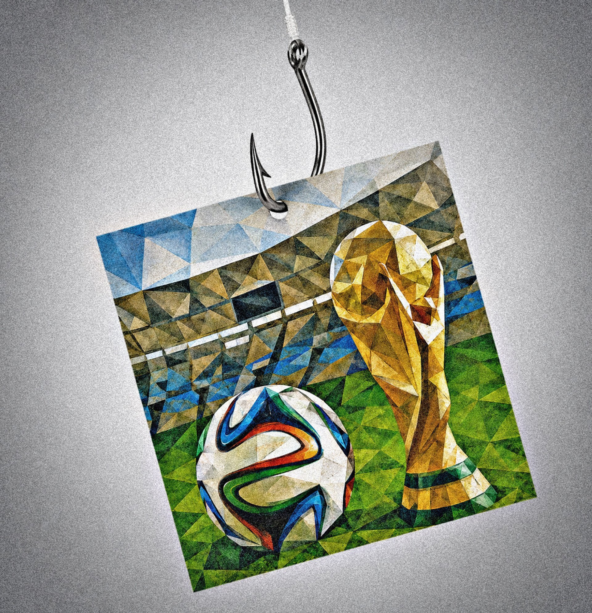 Nesta Copa, a melhor defesa é a do consumidor