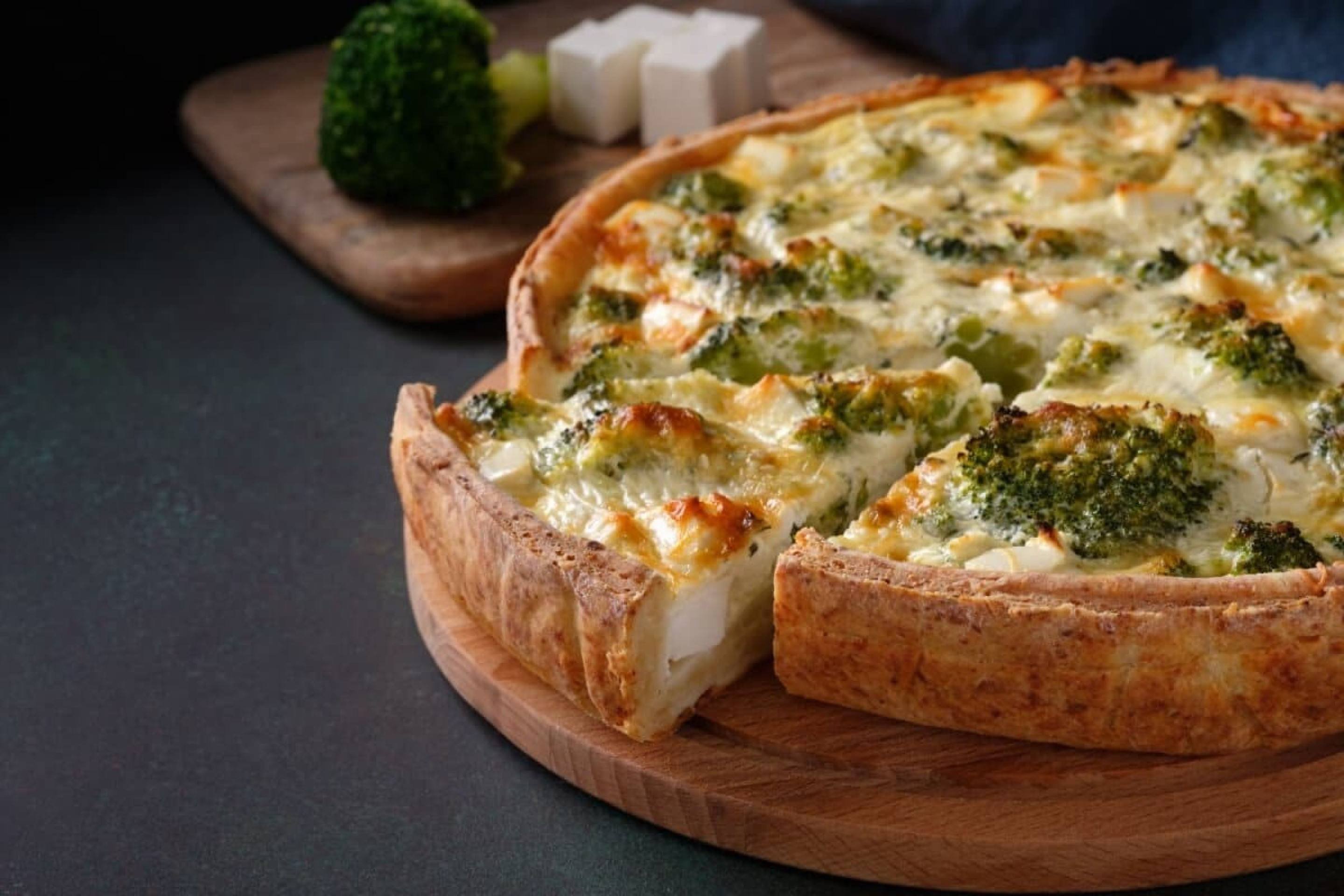 Quiche proteica: 3 receitas fáceis para o lanche da tarde