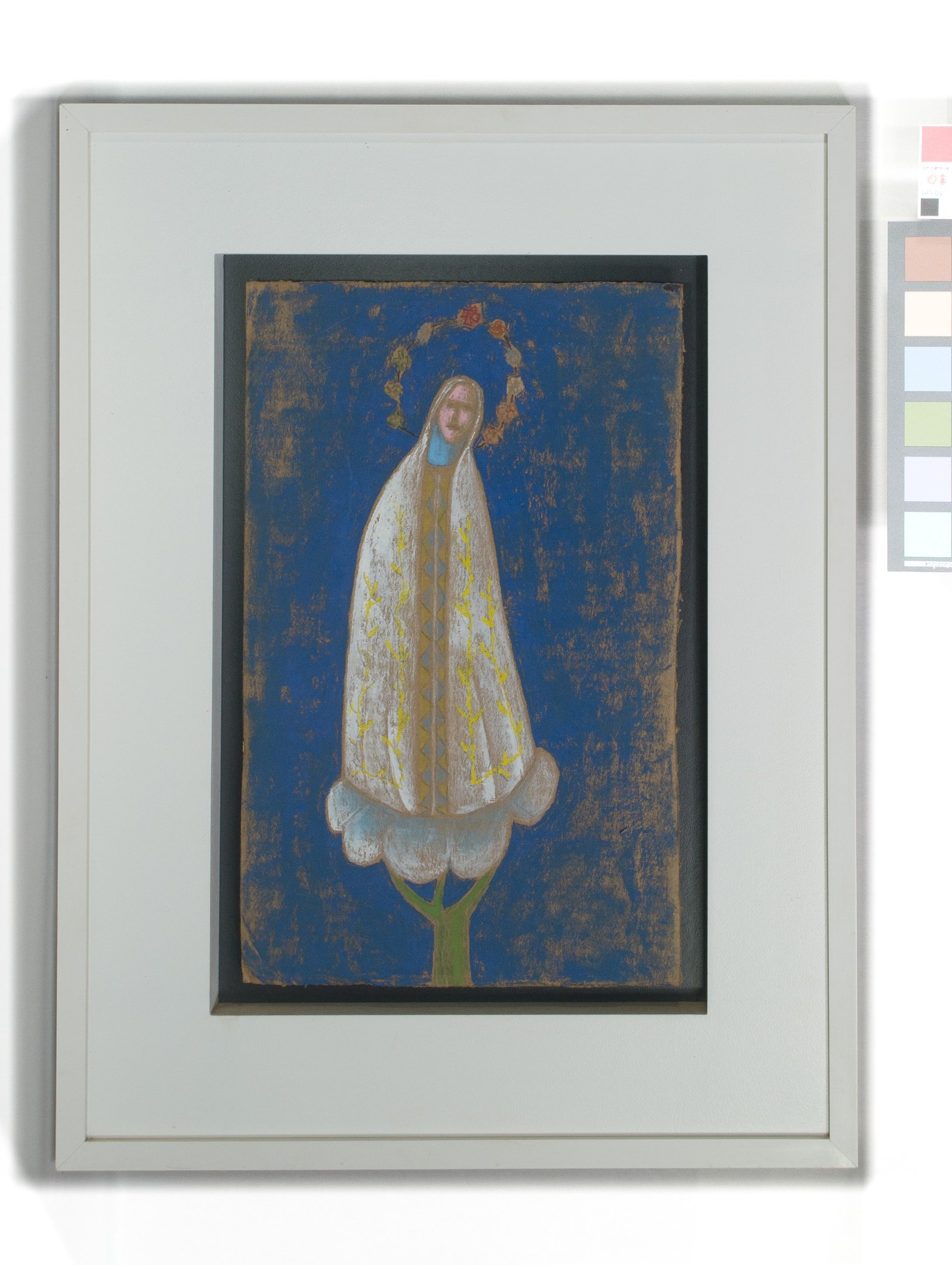  T..cnica; 40cm (largura) X 54cm (altura) - Fotografia por Guto Valentin. Exposi&ccedil;&atilde;o de Francisco Galeno Galeno, o mist&eacute;rio do simples Curadoria: Paulo Herkenhoff. Abertura hoje, na Caixa Cultural. Visita&ccedil;&atilde;o at&eacute; 4 de outubro, de ter&ccedil;a a domingo, das 9h &agrave;s 21h.      