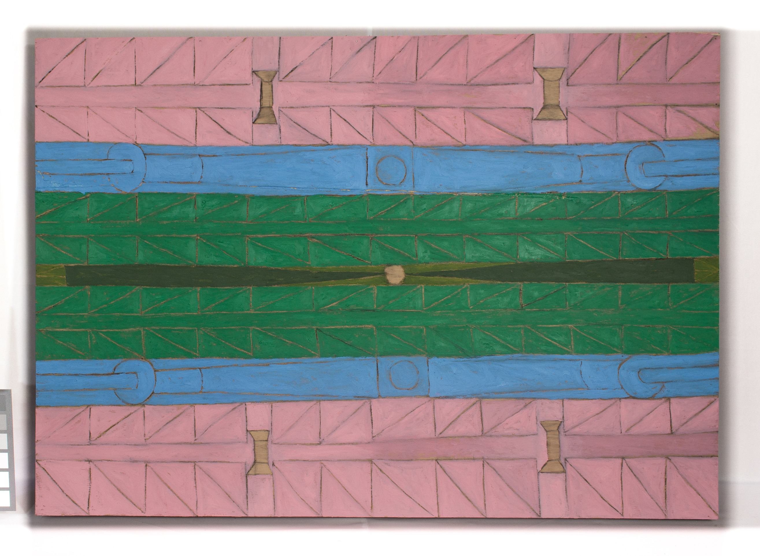  T..cnica; 95cm (largura) X 65cm (altura) - Fotografia por Guto Valentin.  Exposi&ccedil;&atilde;o de Francisco Galeno Galeno, o mist&eacute;rio do simples Curadoria: Paulo Herkenhoff. Abertura hoje, na Caixa Cultural. Visita&ccedil;&atilde;o at&eacute; 4 de outubro, de ter&ccedil;a a domingo, das 9h &agrave;s 21h. 
