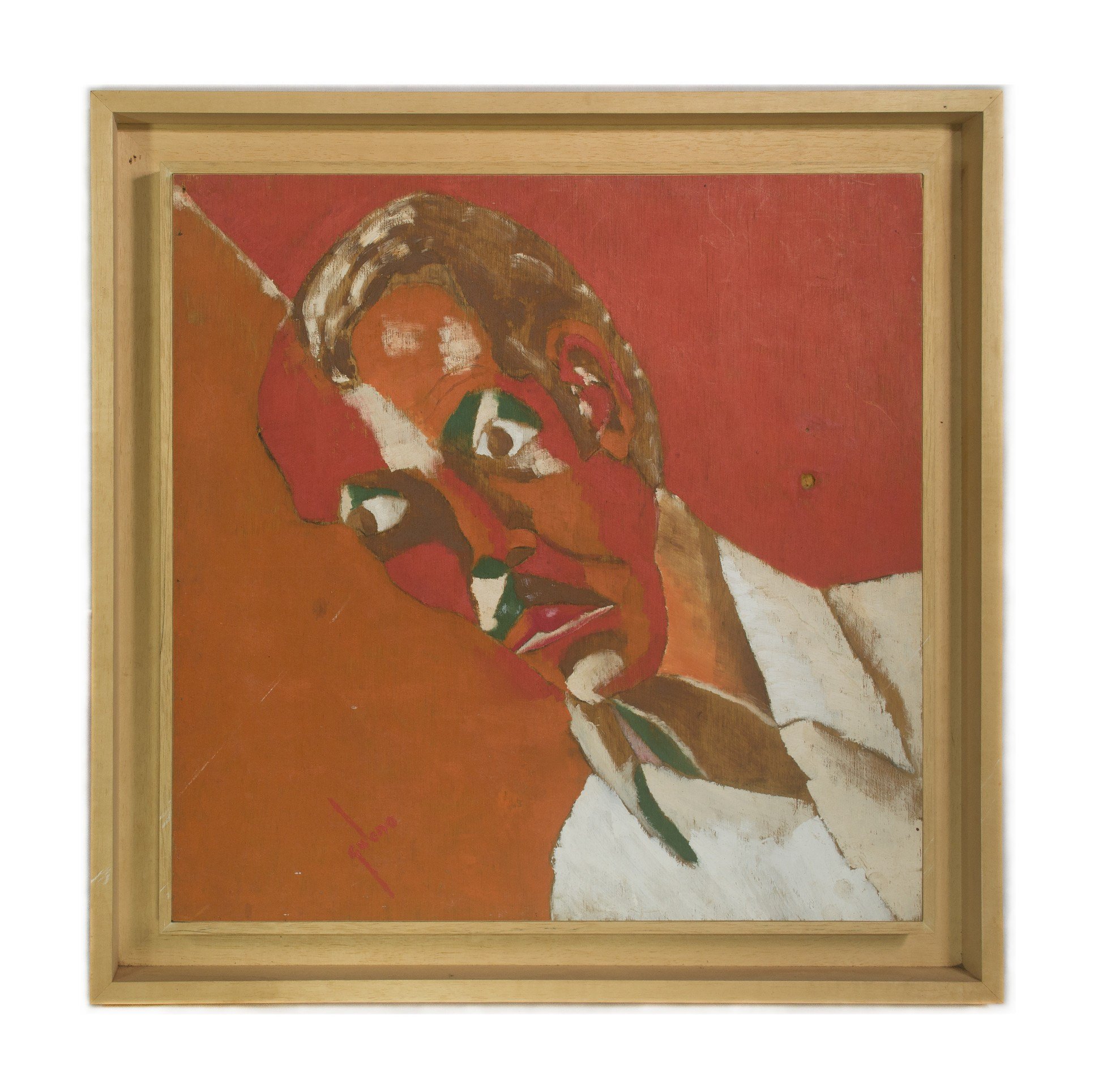  Te..cnica; 50cm (largura) X 50cm (altura); Fotografia por Guto Valentin. Exposi&ccedil;&atilde;o de Francisco Galeno Galeno, o mist&eacute;rio do simples Curadoria: Paulo Herkenhoff. Abertura hoje, na Caixa Cultural. Visita&ccedil;&atilde;o at&eacute; 4 de outubro, de ter&ccedil;a a domingo, das 9h &agrave;s 21h.      