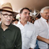O evento tem abertura oficial marcada para as 14h, com participação restrita a convidados e credenciados - 