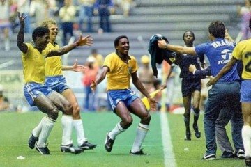 Nome do herói de Cabo Verde foi homenagem ao botafoguense Josimar 