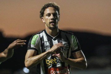 Jovem de 23 anos vem sendo um destaque na equipe mineira - (crédito: Foto: Fernanda Trindade / Athletic Club) Jovem de 23 anos vem sendo um destaque na equipe mineira - (crédito: Foto: Fernanda Trindade / Athletic Club)