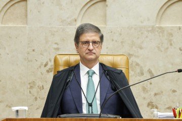 Gonet afirmou que o título condenatório é 'hígido' e está assentado em um 'vigoroso conjunto probatório' - (crédito: Victor Piemonte/STF) Gonet afirmou que o título condenatório é 'hígido' e está assentado em um 'vigoroso conjunto probatório' - (crédito: Victor Piemonte/STF)