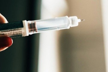 Um dos peptídeos mais conhecidos é a insulina - (crédito: Getty Images) Um dos peptídeos mais conhecidos é a insulina - (crédito: Getty Images)