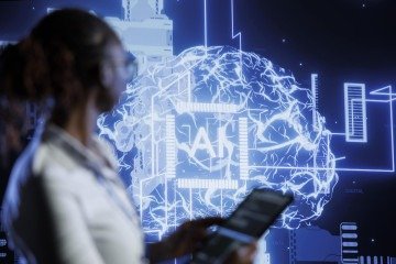 Inteligência Artificial - (crédito: Freepik/Dragos Condrea) Inteligência Artificial - (crédito: Freepik/Dragos Condrea)