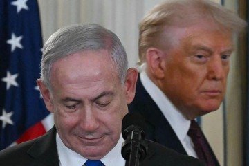 Itamar Ben-Gvir disse que o acordo de Trump com o Irã não se aplica a Israel - (crédito: AFP via Getty Images) Itamar Ben-Gvir disse que o acordo de Trump com o Irã não se aplica a Israel - (crédito: AFP via Getty Images)