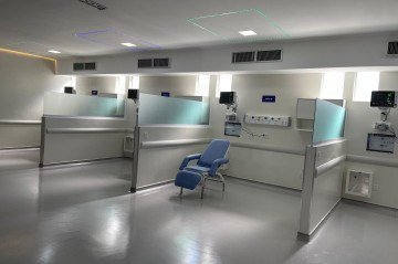 UTI do Hospital Regional de Sobradinho é reinaugurada após reforma - (crédito: Davi Cruz/CB) UTI do Hospital Regional de Sobradinho é reinaugurada após reforma - (crédito: Davi Cruz/CB)