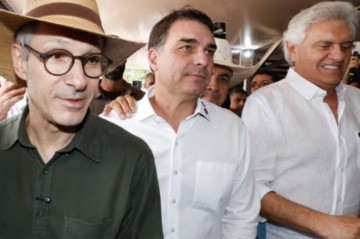 Já confirmaram participação os pré-candidatos Flávio Bolsonaro (PL), Romeu Zema (Novo) e Ronaldo Caiado (PSD). - Já confirmaram participação os pré-candidatos Flávio Bolsonaro (PL), Romeu Zema (Novo) e Ronaldo Caiado (PSD). -