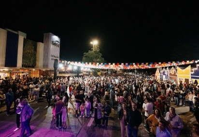 Os eventos reúnem música ao vivo, apresentação de quadrilhas e muito mais -  (crédito:  Sesc-DF/@dneyjustino) -Os eventos reúnem música ao vivo, apresentação de quadrilhas e muito mais -  (crédito:  Sesc-DF/@dneyjustino)