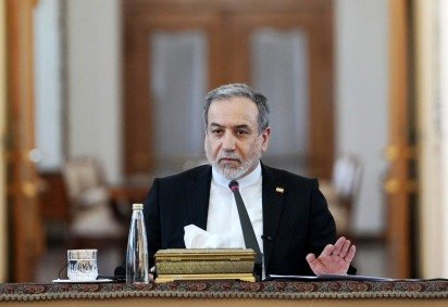 O ministro das Relações Exteriores do Irã, Abbas Araghchi (foto), afirmou que as negociações podem começar nesta semana -  (crédito: HANDOUT / IRAN'S FOREIGN MINISTER / AFP) -O ministro das Relações Exteriores do Irã, Abbas Araghchi (foto), afirmou que as negociações podem começar nesta semana -  (crédito: HANDOUT / IRAN'S FOREIGN MINISTER / AFP)