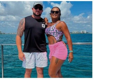 Casal ameaçou clientes de morte, segundo a polícia -  (crédito: Redes sociais) -Casal ameaçou clientes de morte, segundo a polícia -  (crédito: Redes sociais)