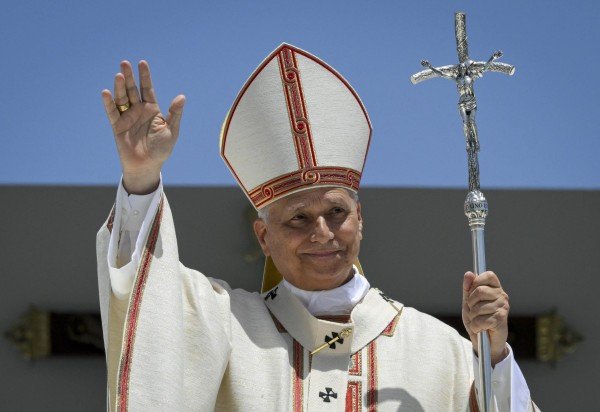 SIMONE RISOLUTI / VATICAN MEDIA / AFP