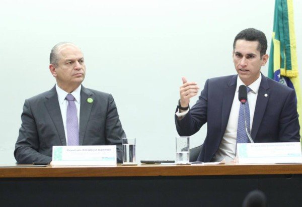 Vinicius Loures / Câmara dos Deputados