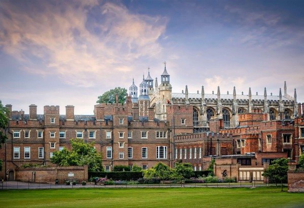 Divulgação/Eton College