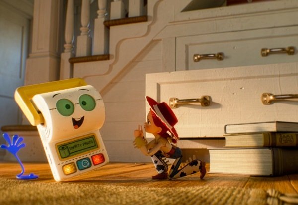 Fotos: Disney/Pixar