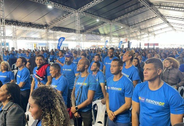 Foto: Davi Cruz/C.B/C.A Press