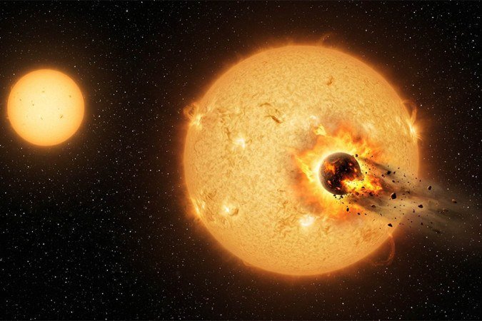 Cientistas da USP descobrem vestígios em estrelas que devoram planetas